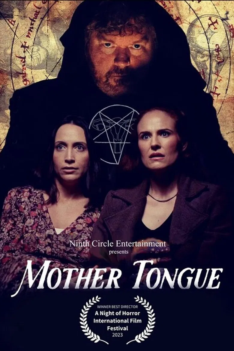 Mother Tongue poster background
