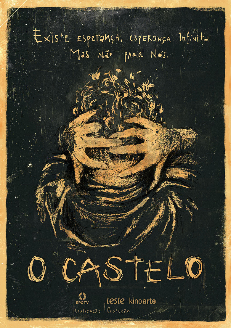 The Castle poster background