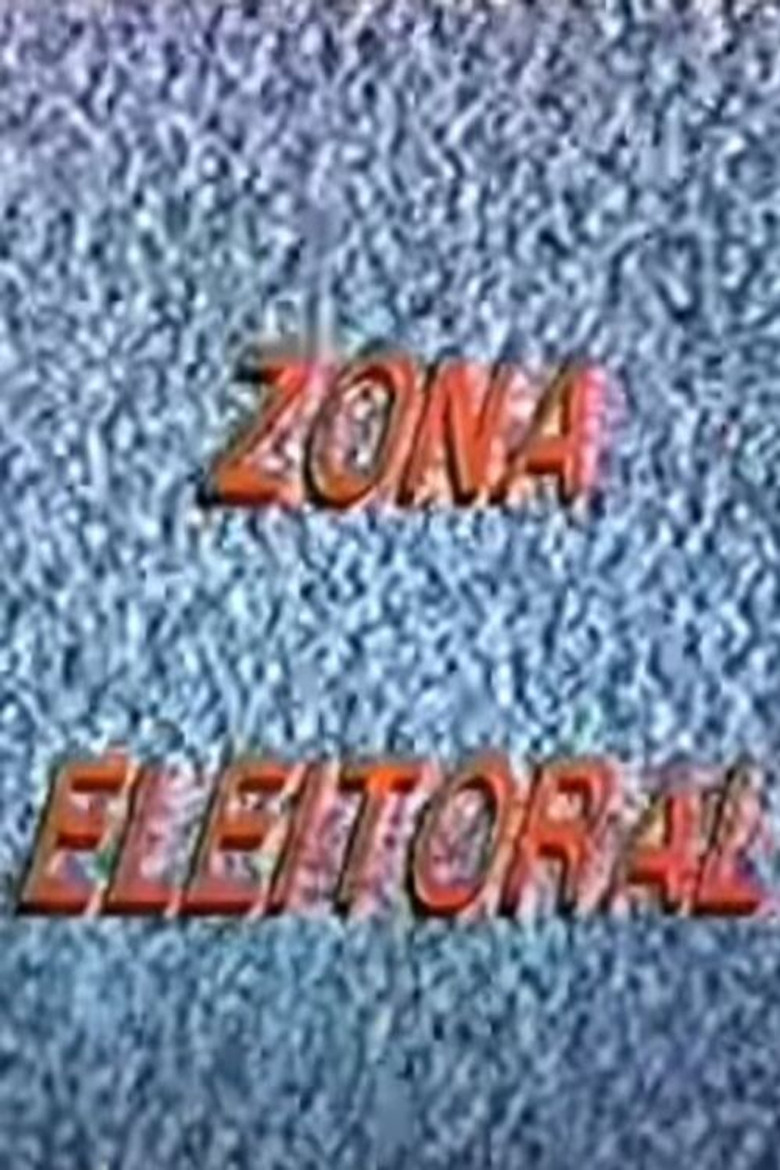 Zona Eleitoral poster background