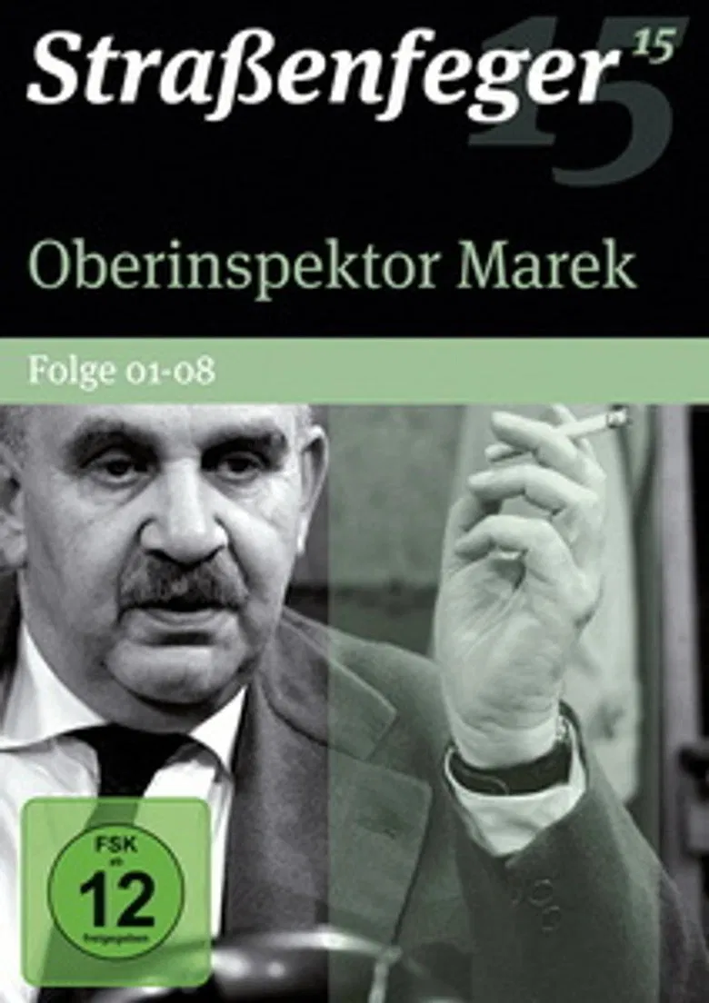 Oberinspektor Marek poster background