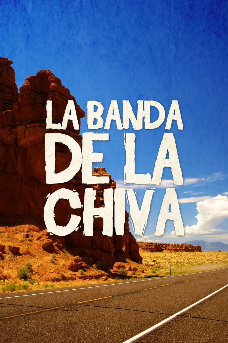 La banda de la chiva poster background