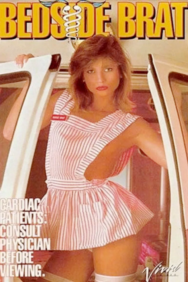 The Bedside Brat poster background