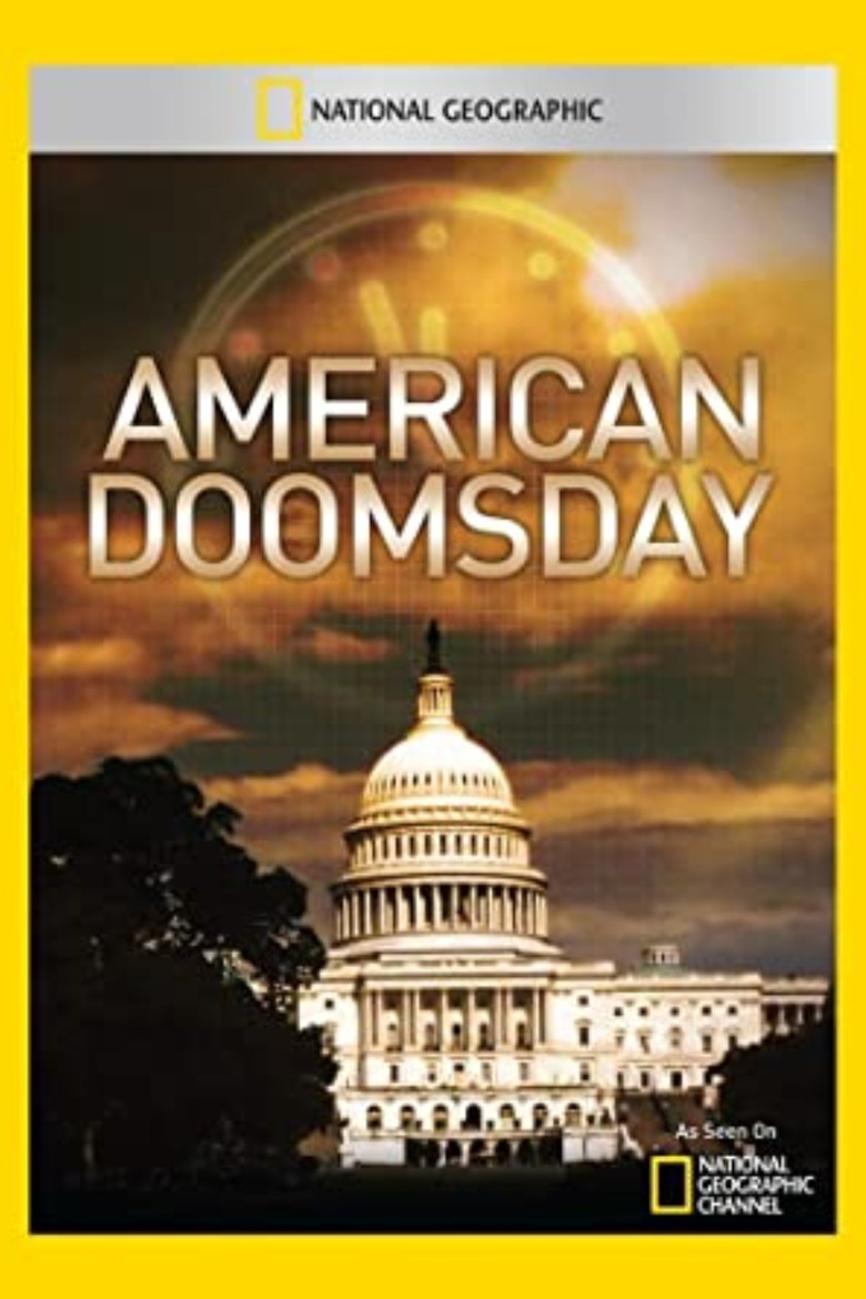 American Doomsday poster background