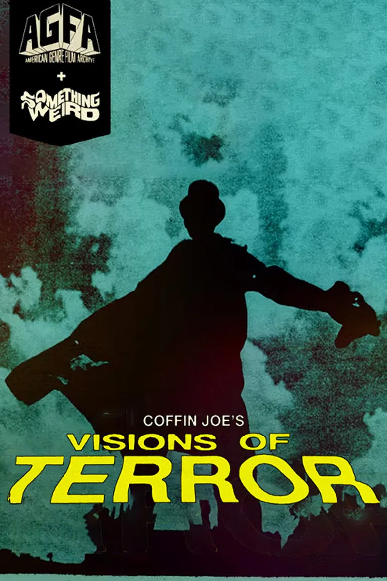 Coffin Joe's Visions of Terror poster background