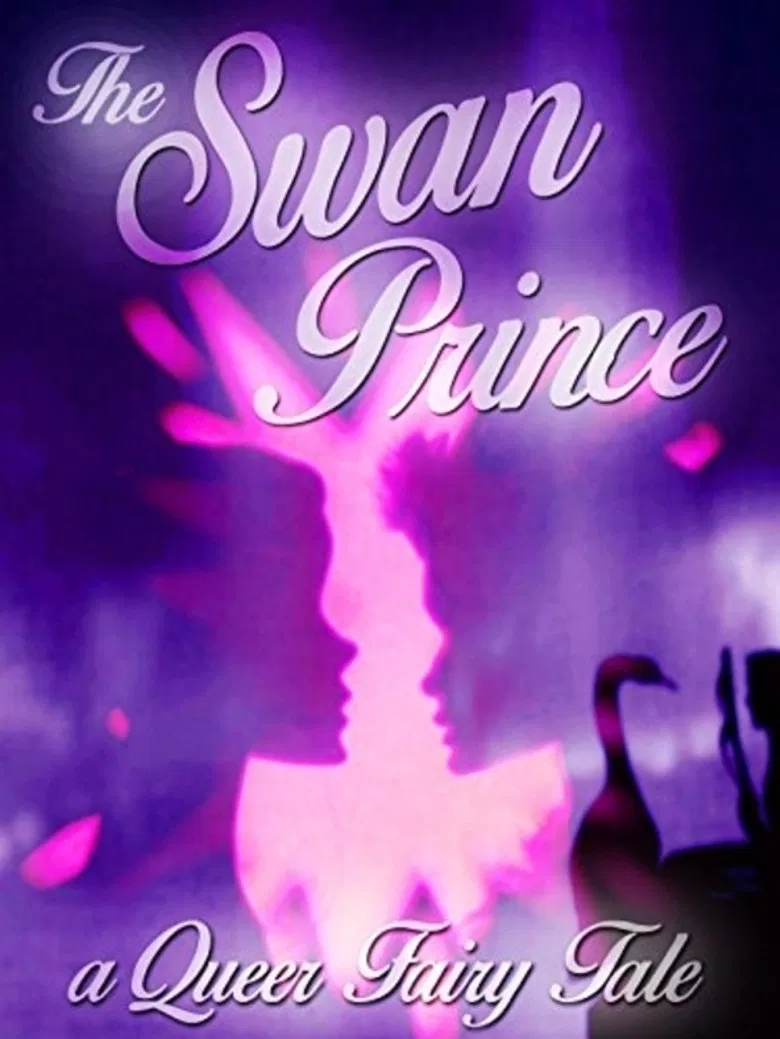 The Swan Prince poster background