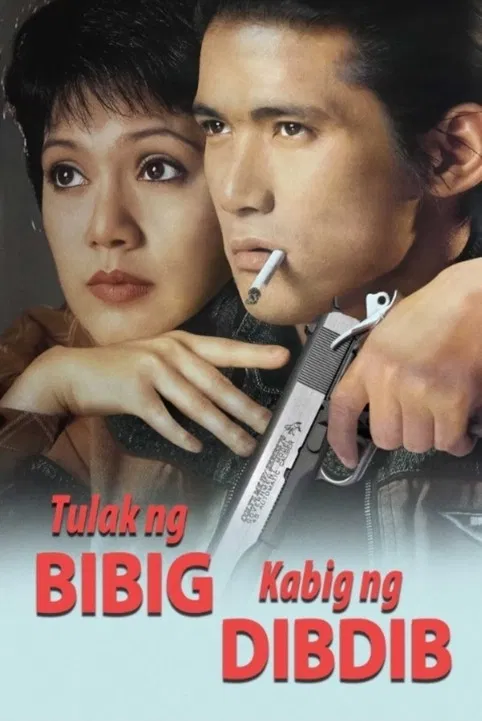 Tulak ng Bibig, Kabig ng Dibdib poster background