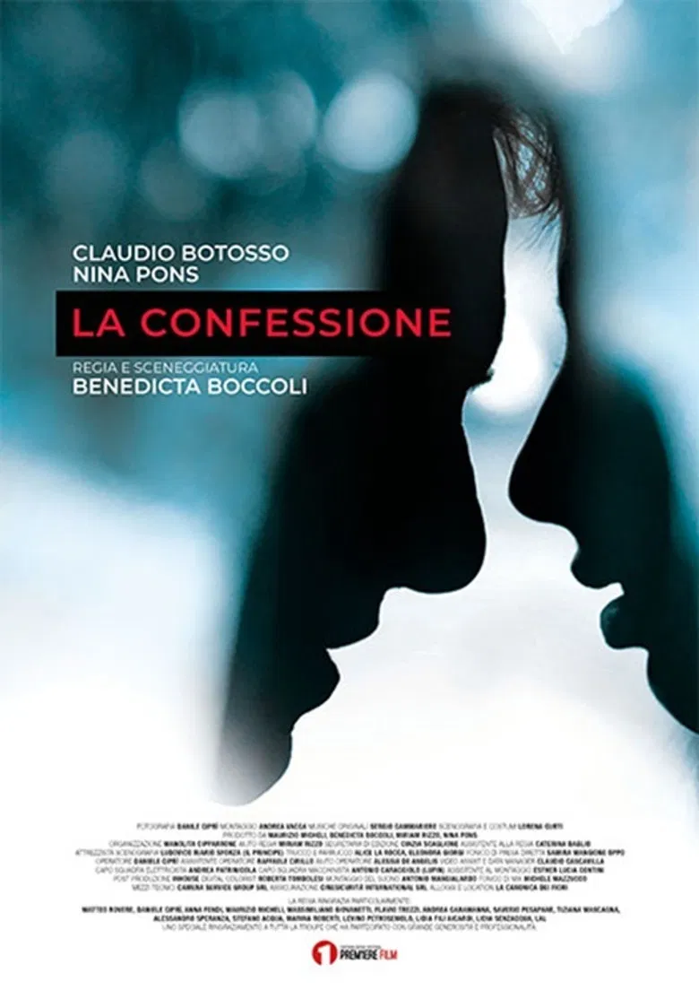 La confessione poster background