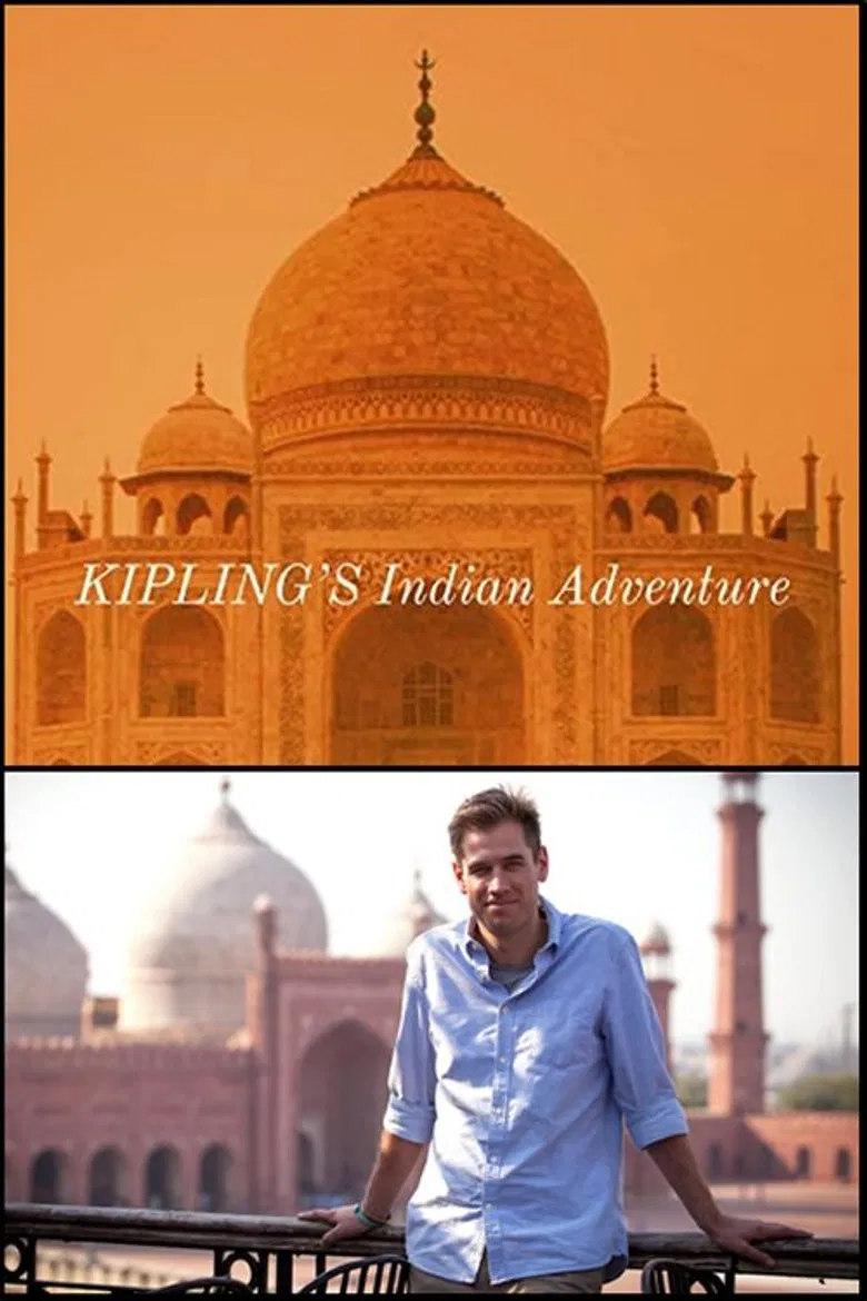 Kipling's Indian Adventure poster background