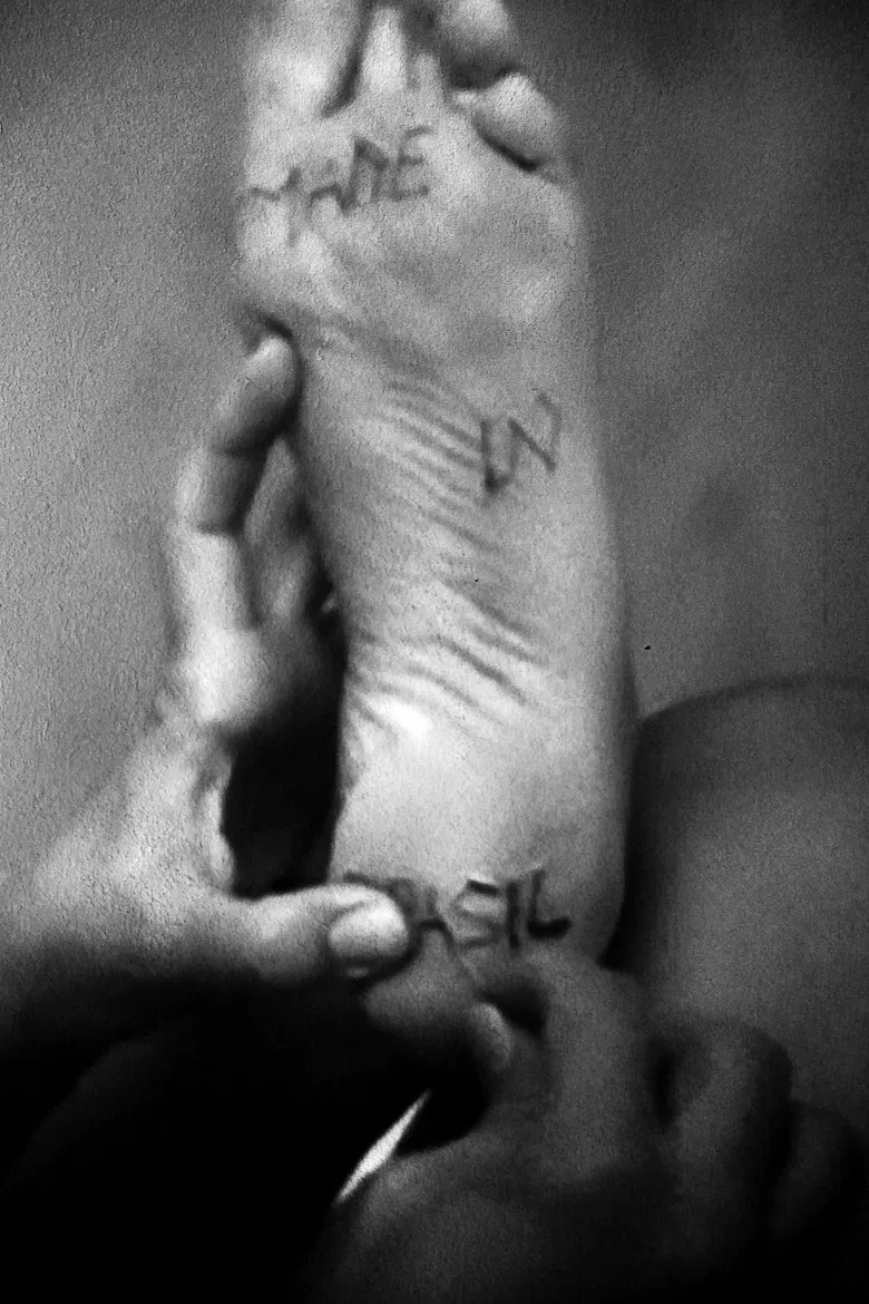 Trademark poster background