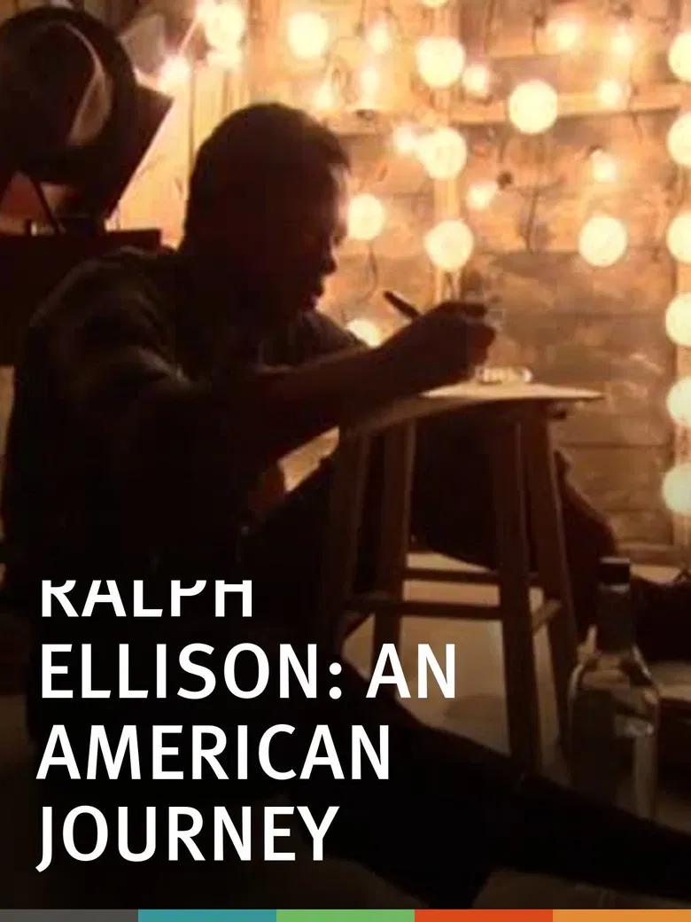 Ralph Ellison: An American Journey poster background