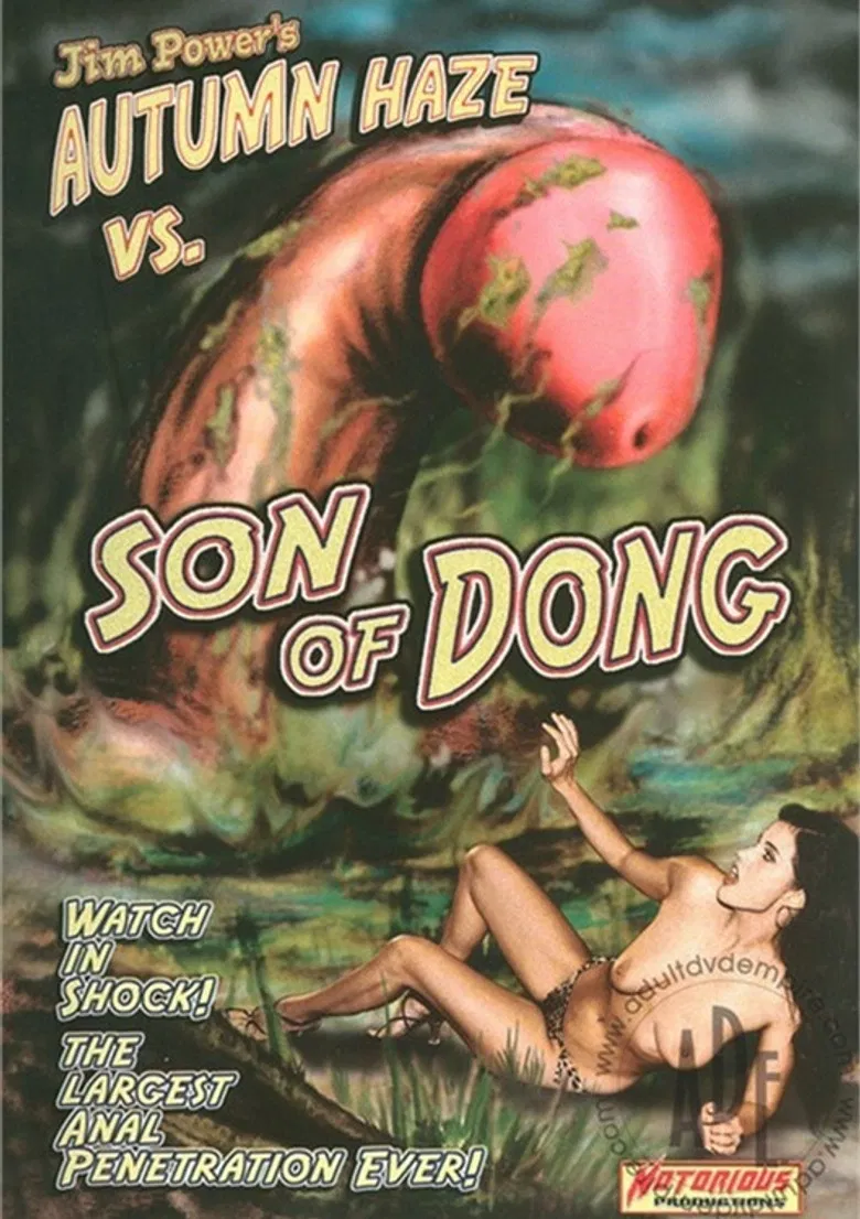 Autumn Haze vs. Son of Dong poster background