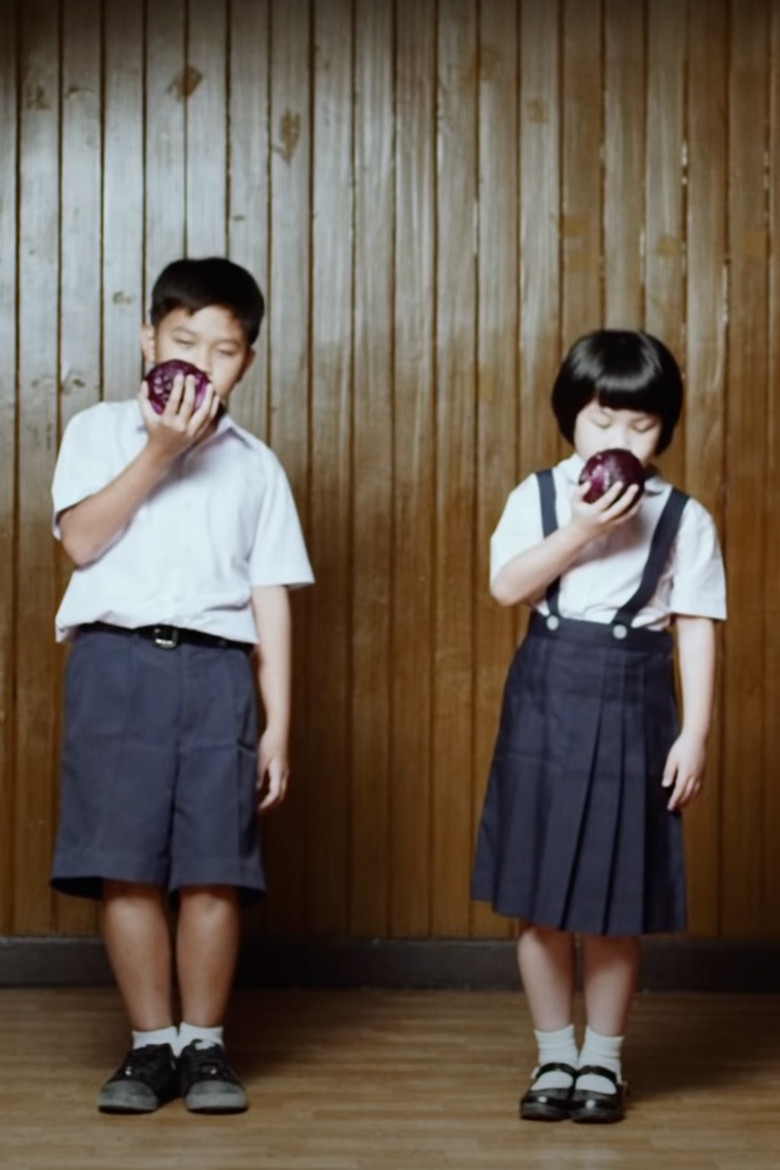 THE KIDS ARE NOT ALRIGHT poster background