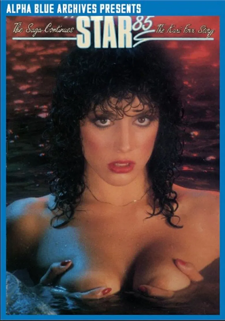 Star 85 poster background