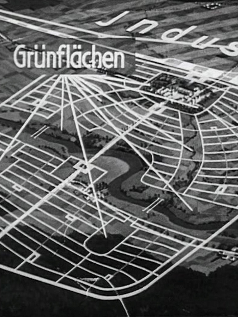 The City of Tomorrow poster background