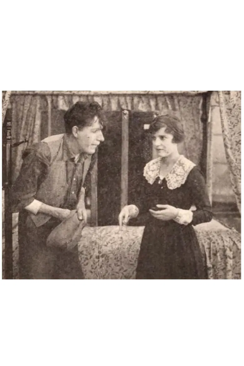 Oh Mary Be Careful poster background