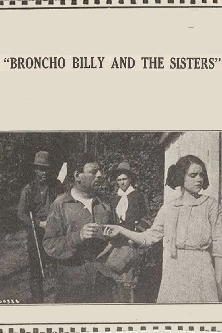 Broncho Billy and the Sisters poster background