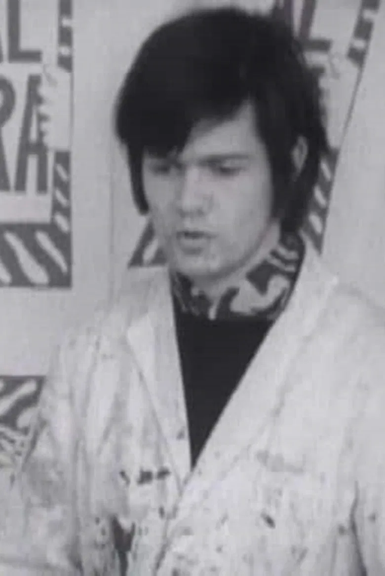 No poster background