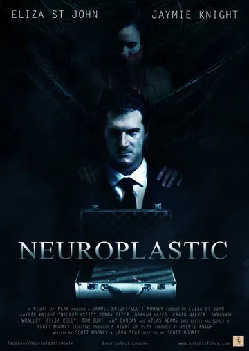 Neuroplastic poster background