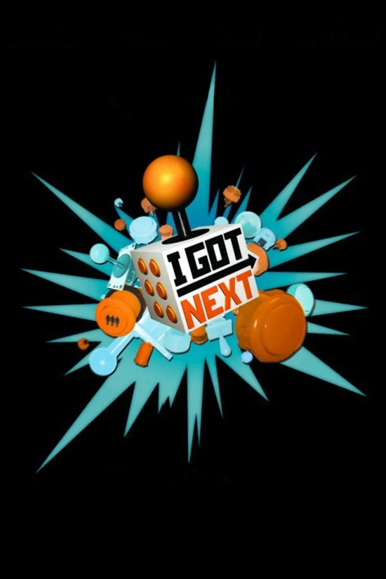 I Got Next poster background