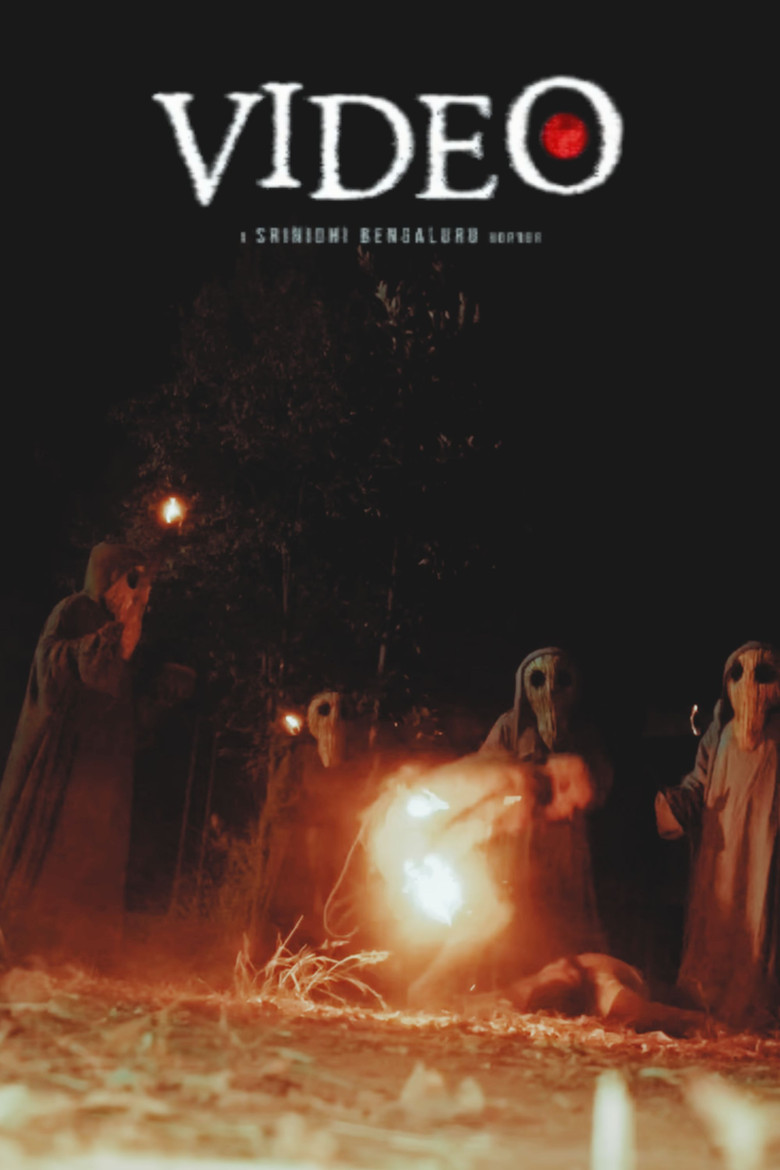 Video poster background