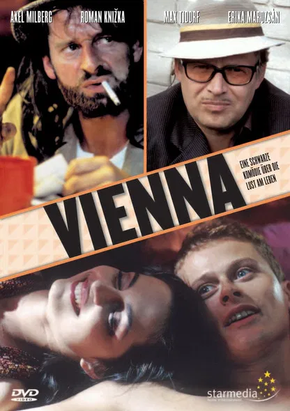 Vienna poster background