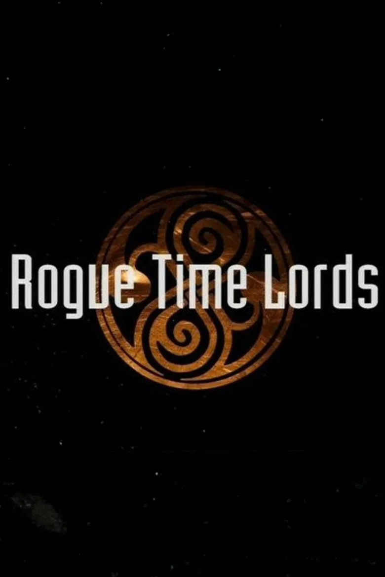 Rogue Time Lords poster background