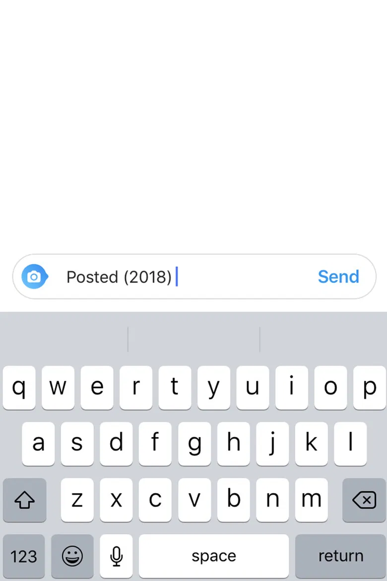 Posted poster background