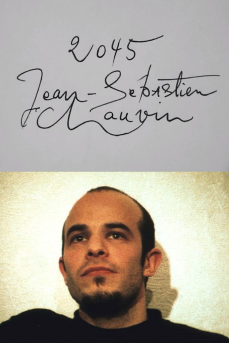 Cinématon n°2045 : Jean-Sébastien Chauvin poster background