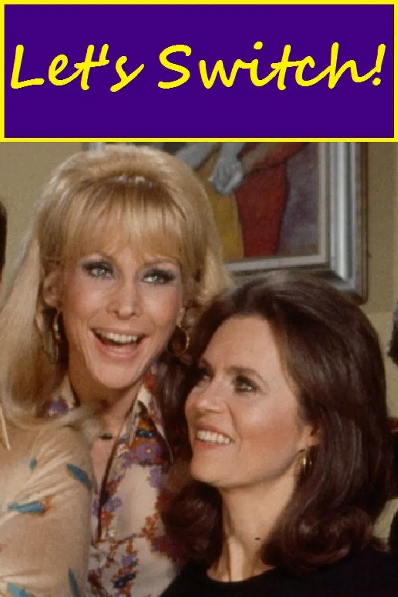 Let's Switch! poster background