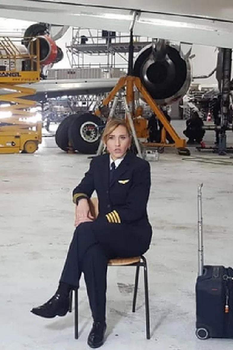 A Passion for Flying poster background