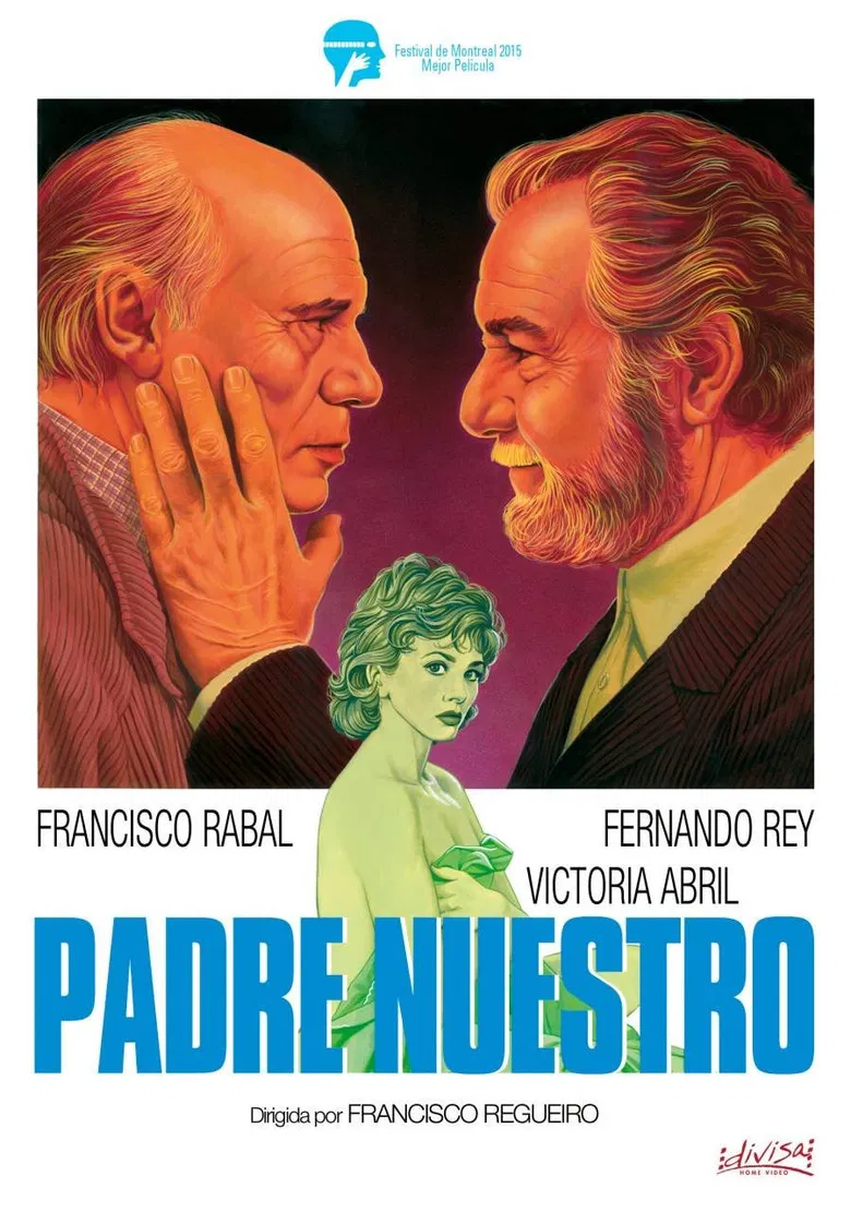 Our Father poster background