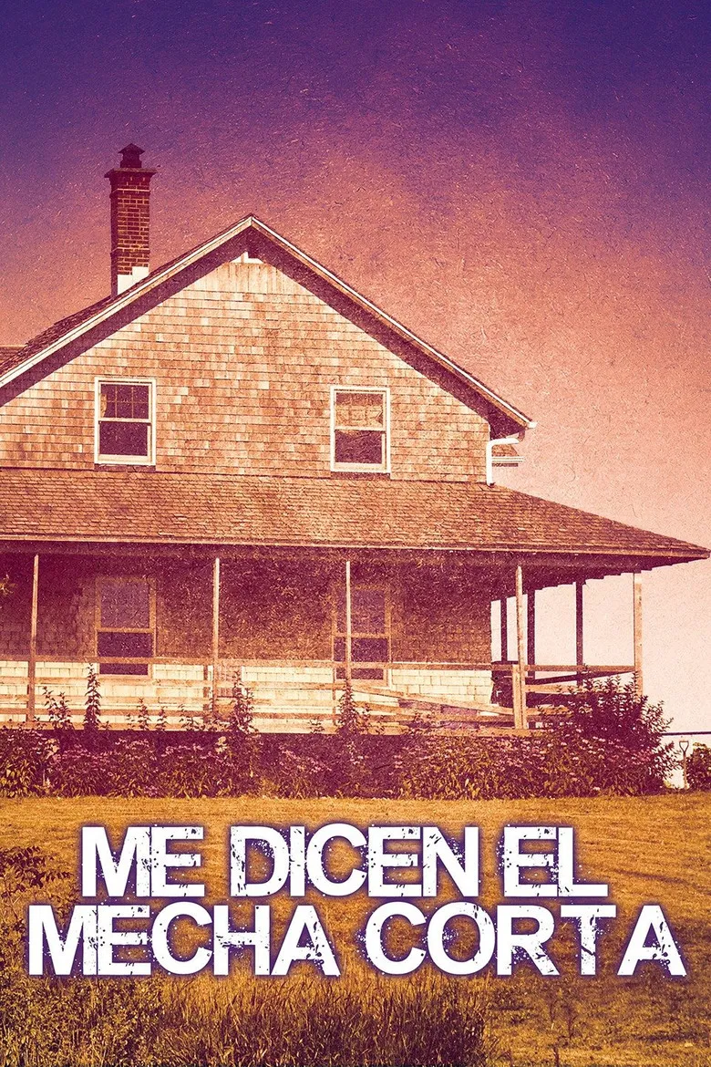 Me dicen el mecha corta poster background