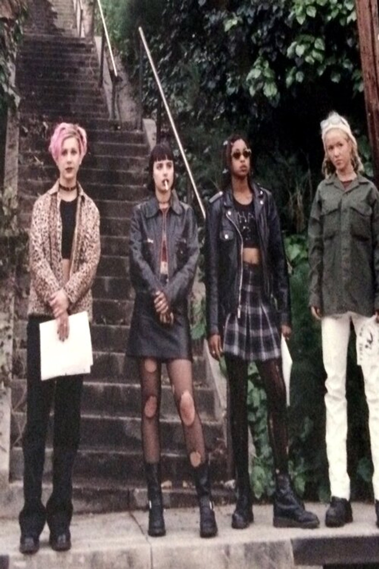 Fyre Ants Rock poster background