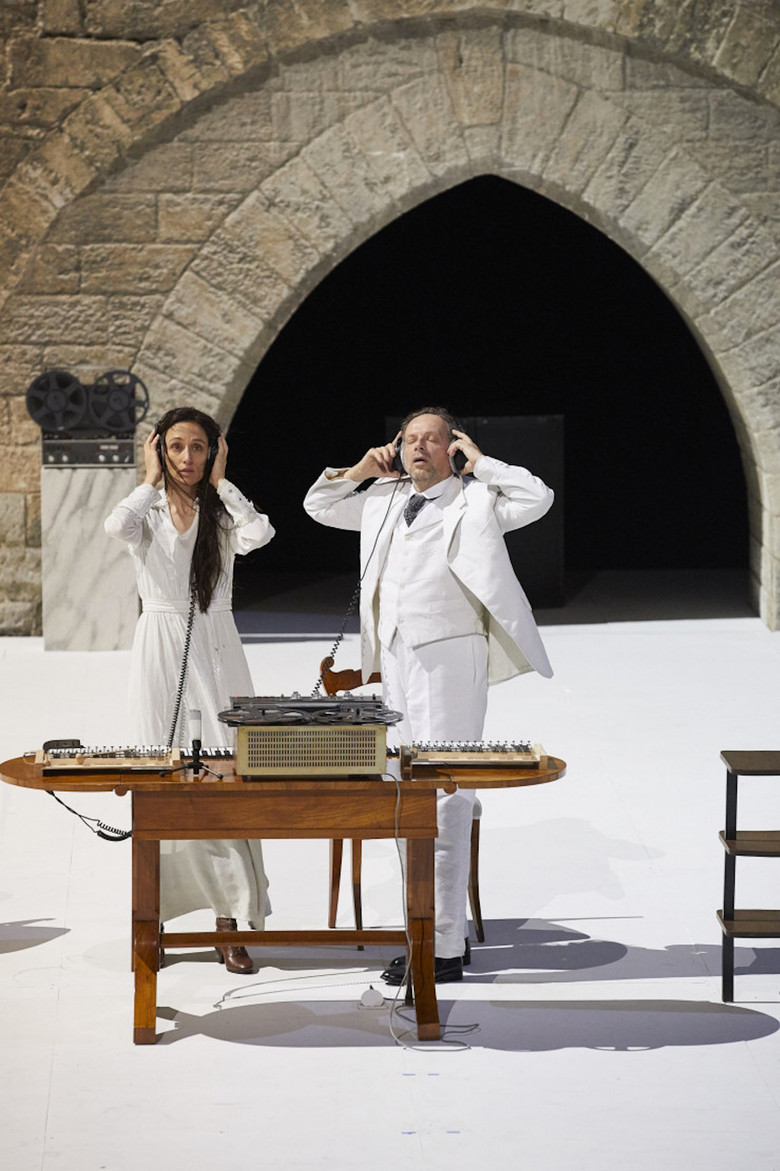 Architecture poster background