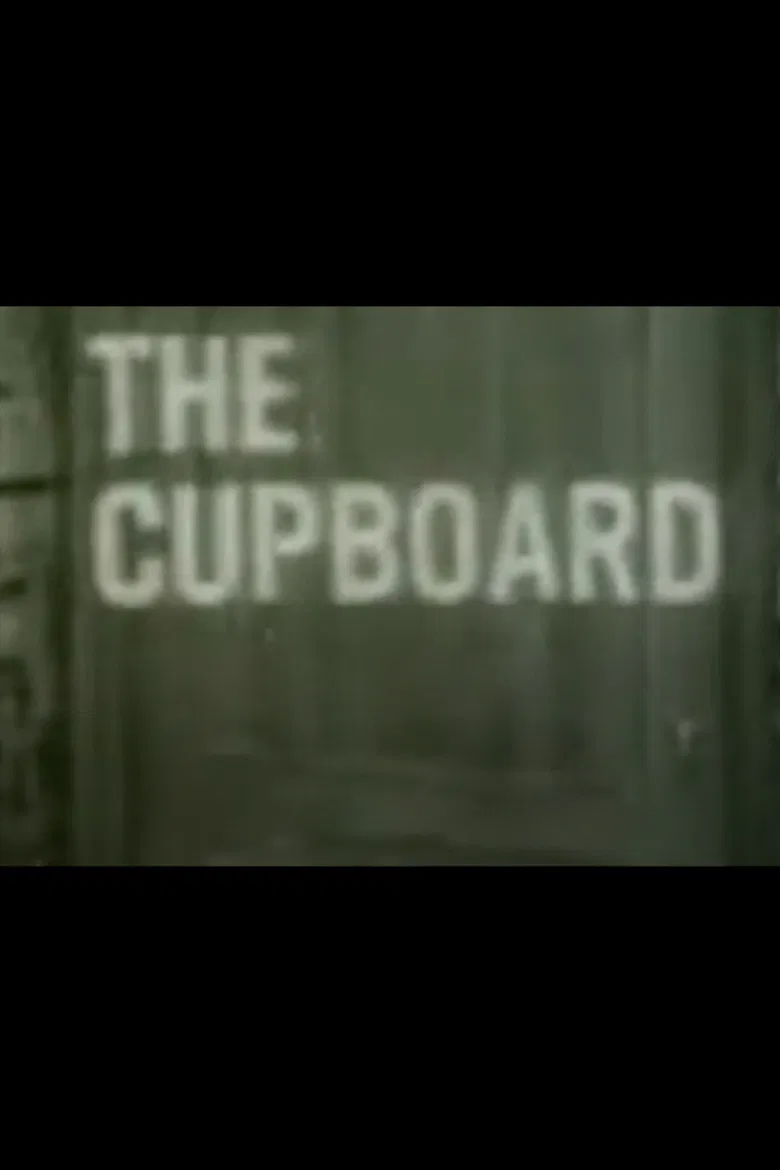 The Cupboard poster background