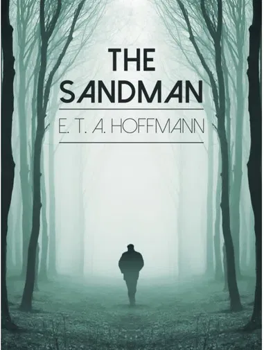 The Sandman poster background
