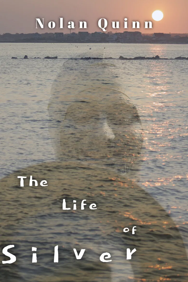 The Life of Silver poster background