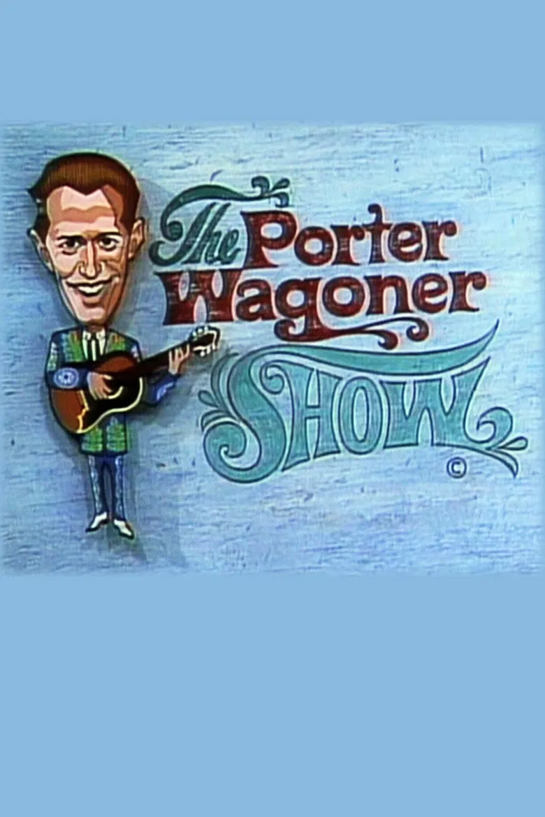 The Porter Wagoner Show poster background