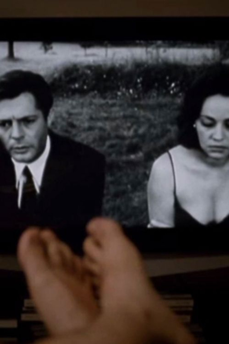 Uma Noite poster background