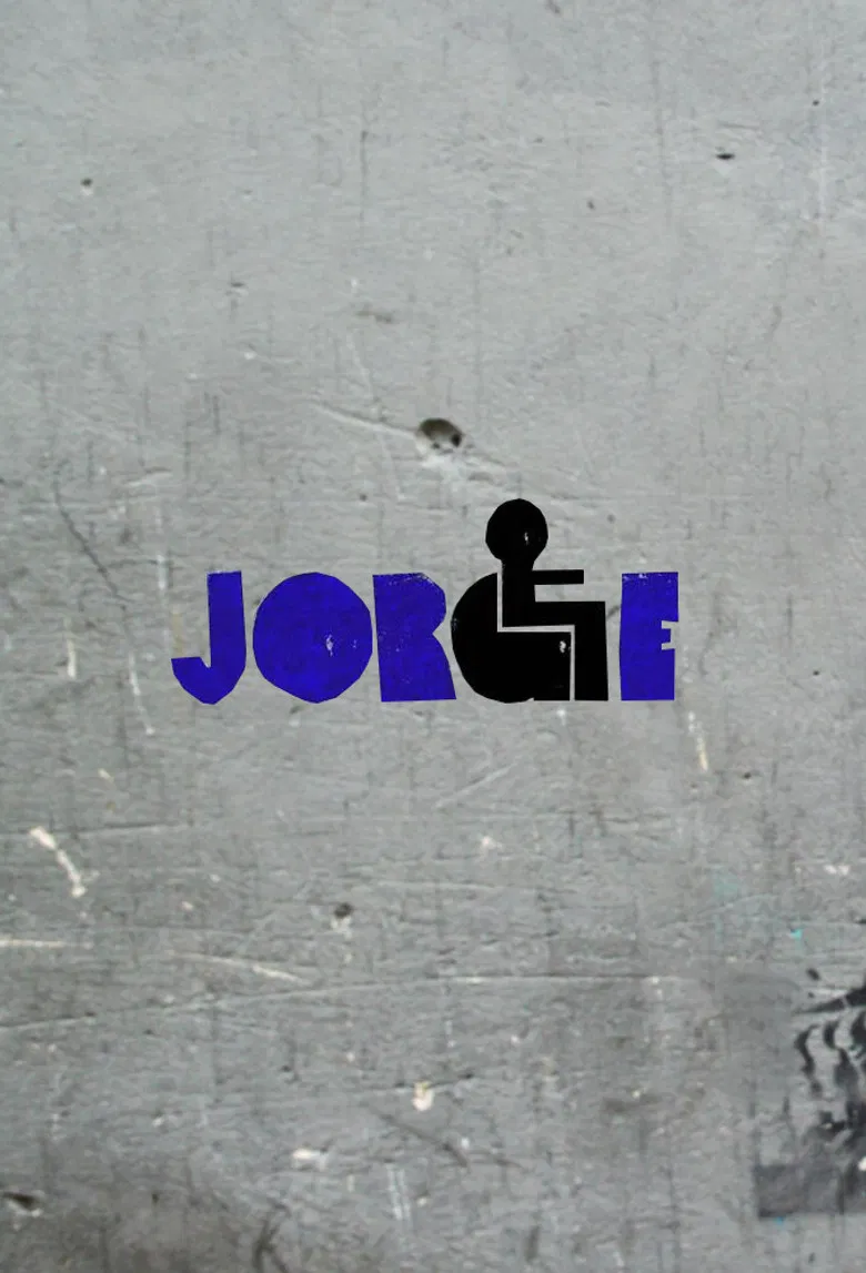 Jorge poster background