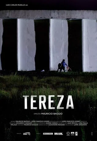 Tereza poster background