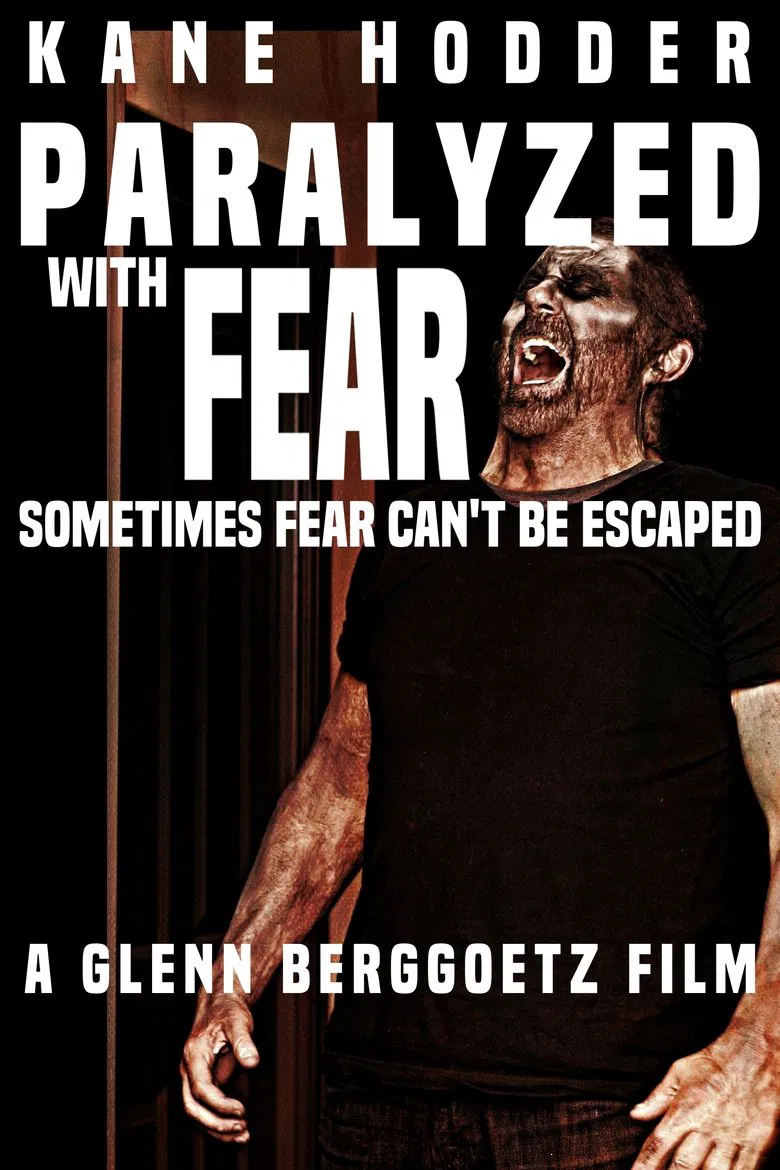 Paralyzed with Fear poster background