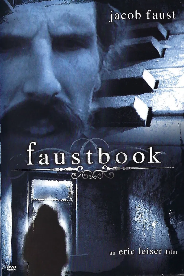 Faustbook poster background