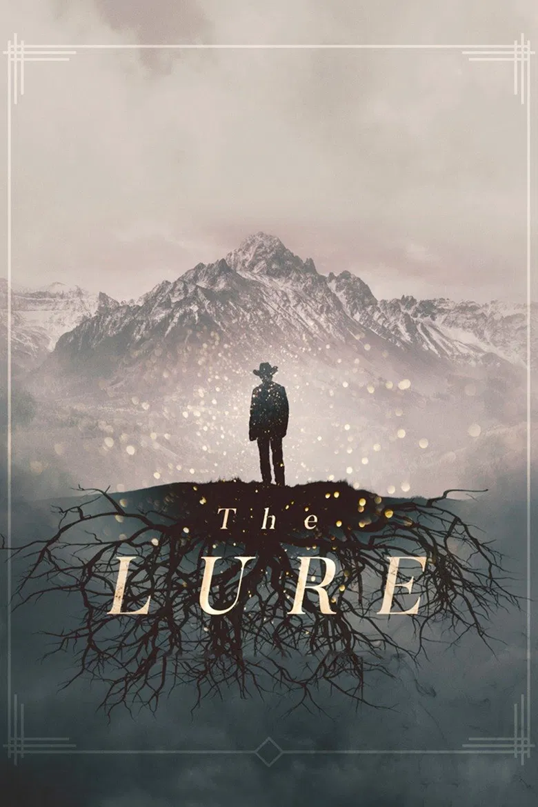 The Lure poster background