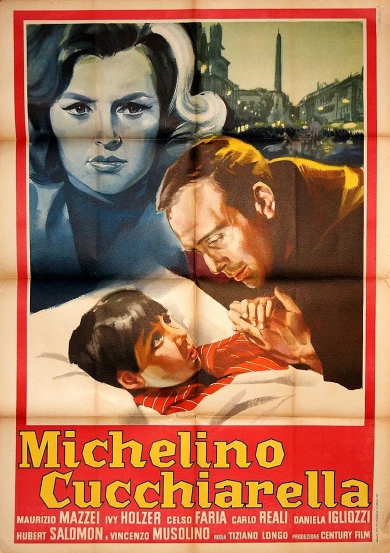 Michelino Cucchiarella poster background