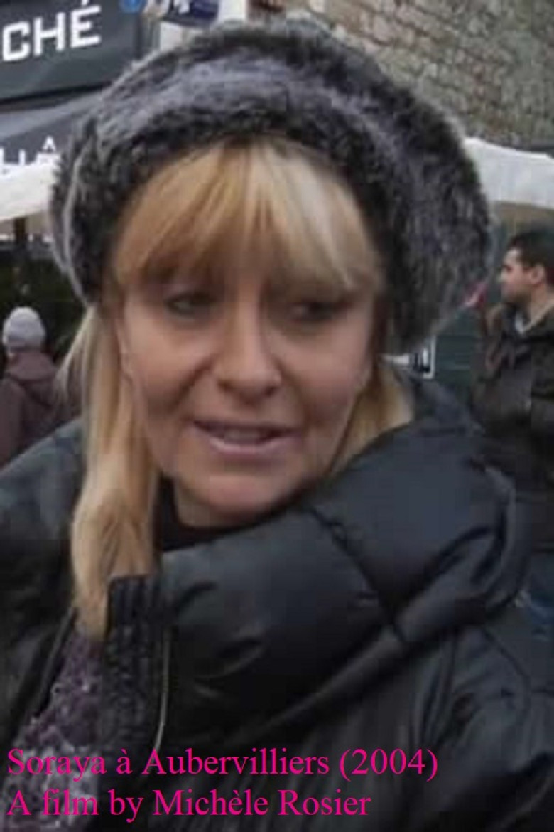 Soraya à Aubervilliers poster background