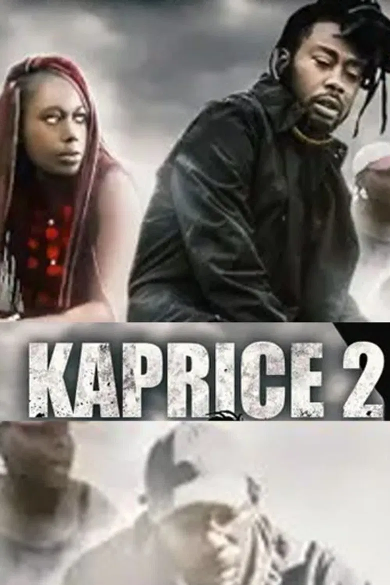 Kaprice 2: The Rise of Mike Gee poster background