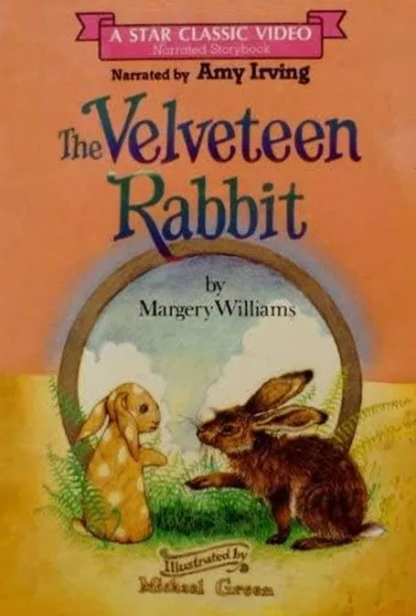 The Velveteen Rabbit poster background