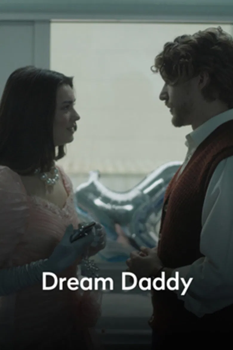Dream Daddy poster background