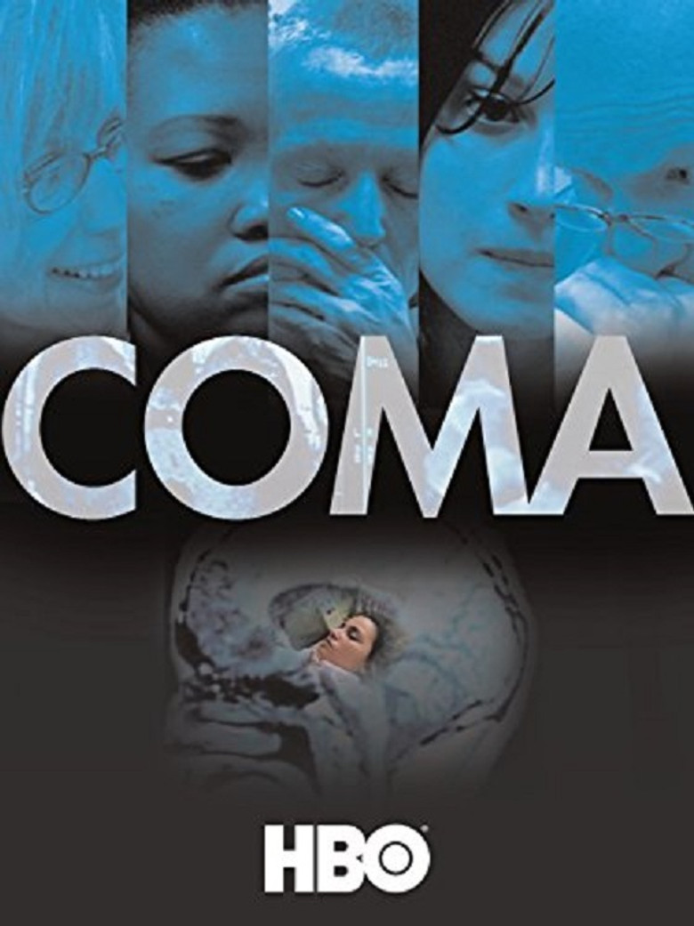 Coma poster background